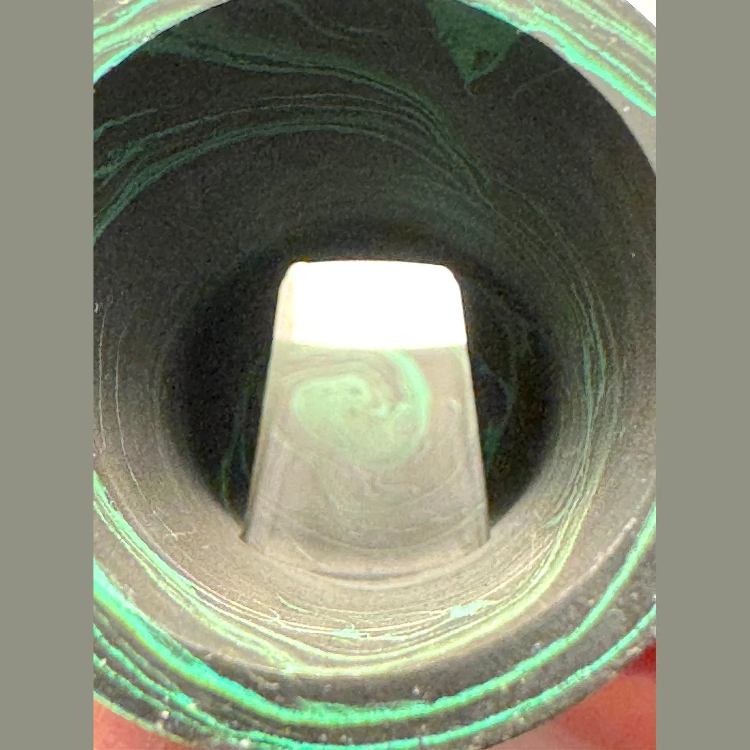 B. Corbin - Honu Bass Clarinet Mouthpiece