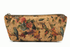 Handcrafted by J.Anne - Small Accessory Zipper Pouch - Hummingbird