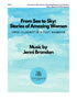 Jenni Brandon - From Sea to Sky: Stories of Amazing Women for Oboe Clarinet in B-flat, and Bassoon