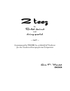 Mandat - 2 Teez for B-flat Clarinet and String Quartet