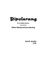 Mandat - Bipolarang for Two B-flat Clarinets