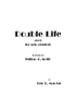 Mandat - Double Life for Solo Clarinet
