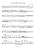 Mandat - The Moon in My Window for Solo B-flat Clarinet