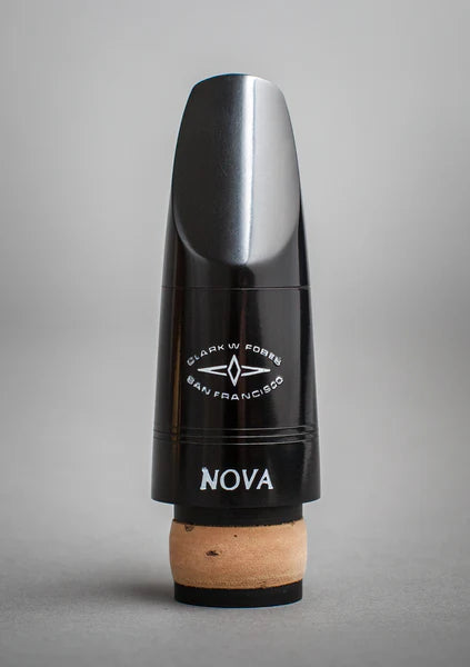 Clark W Fobes - Nova B-Flat Mouthpiece