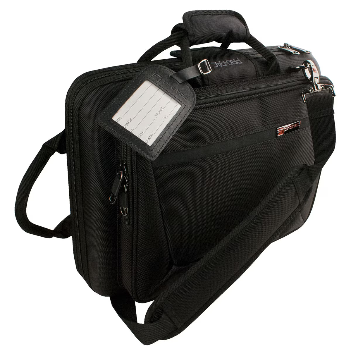 Protec - B-flat & A Clarinet Double Pro Pac Case