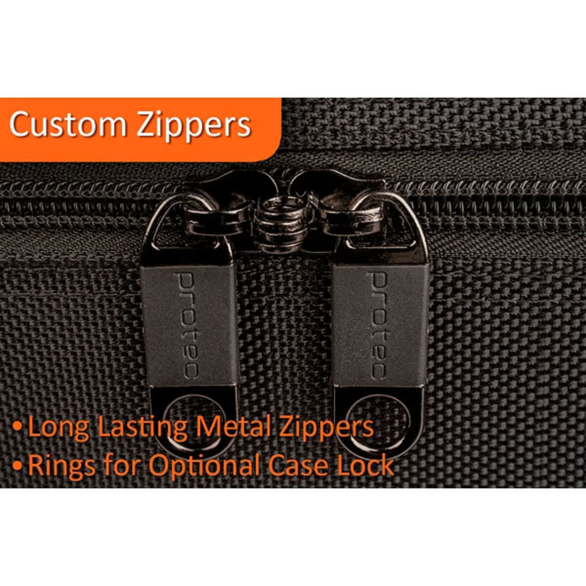 Protec - B-flat & A Clarinet Double Pro Pac Case