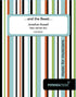 Russell - ...and the Beast... for Bass Clarinet Duo