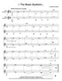 Russell - ...and the Beast... for Bass Clarinet Duo
