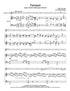 Corrado (ed. Barger) - Fantasia sopra motivi dell'opera Norma for Clarinet and Piano