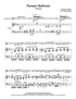 Salieri (ed. Barger) - Pensieri Belliniani - Fantasia for Clarinet and Piano
