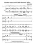 Domenico (ed. Barger) - Fantasia sopra motivi della Norma di Bellini for Clarinet and Piano