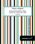 Ponchielli (arr. GIbbs) - Paolo e Virginia for Eb Clarinet, Bb Clarinet, and Piano