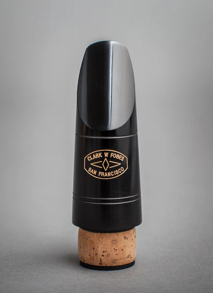 Clark W Fobes - SF 10K Eb-Clarinet Mouthpiece