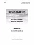 Jenni Brandon - Sea Quartet for Oboe, Clarinet, Bass Clarinet, and Piano