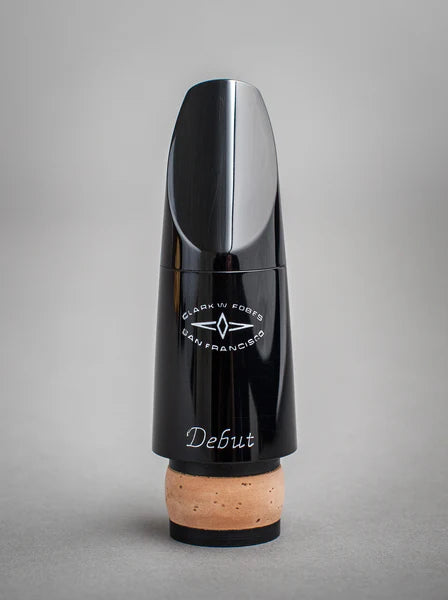 Clark Fobes - Debut B-Flat Mouthpiece