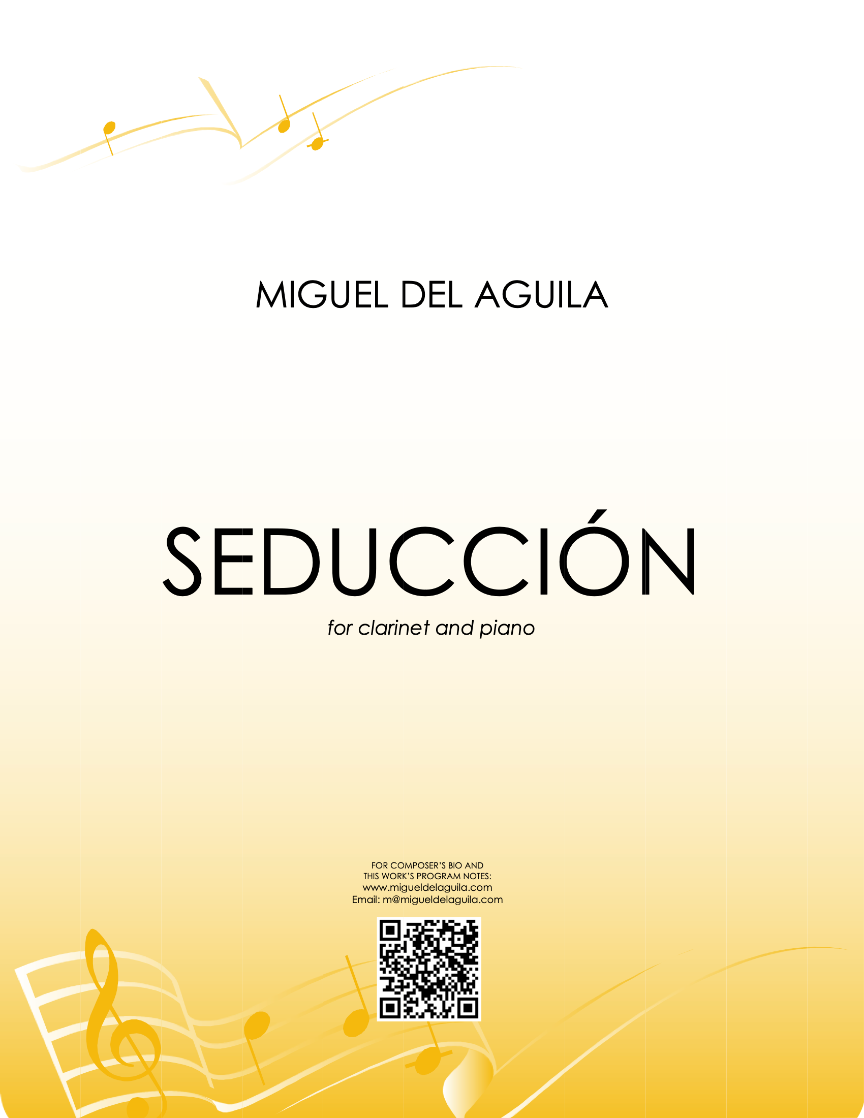 del Águila - Seducción