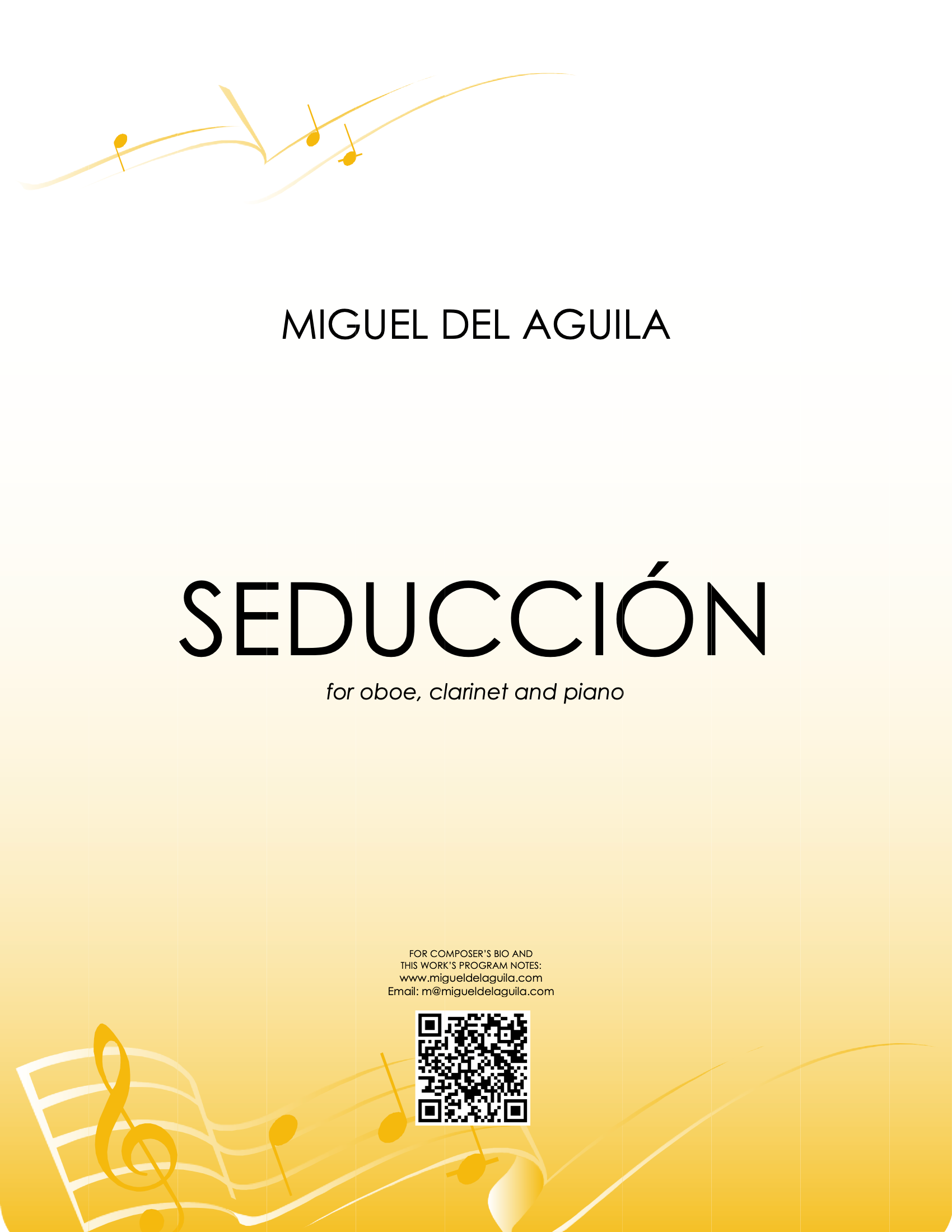 del Águila - Seducción