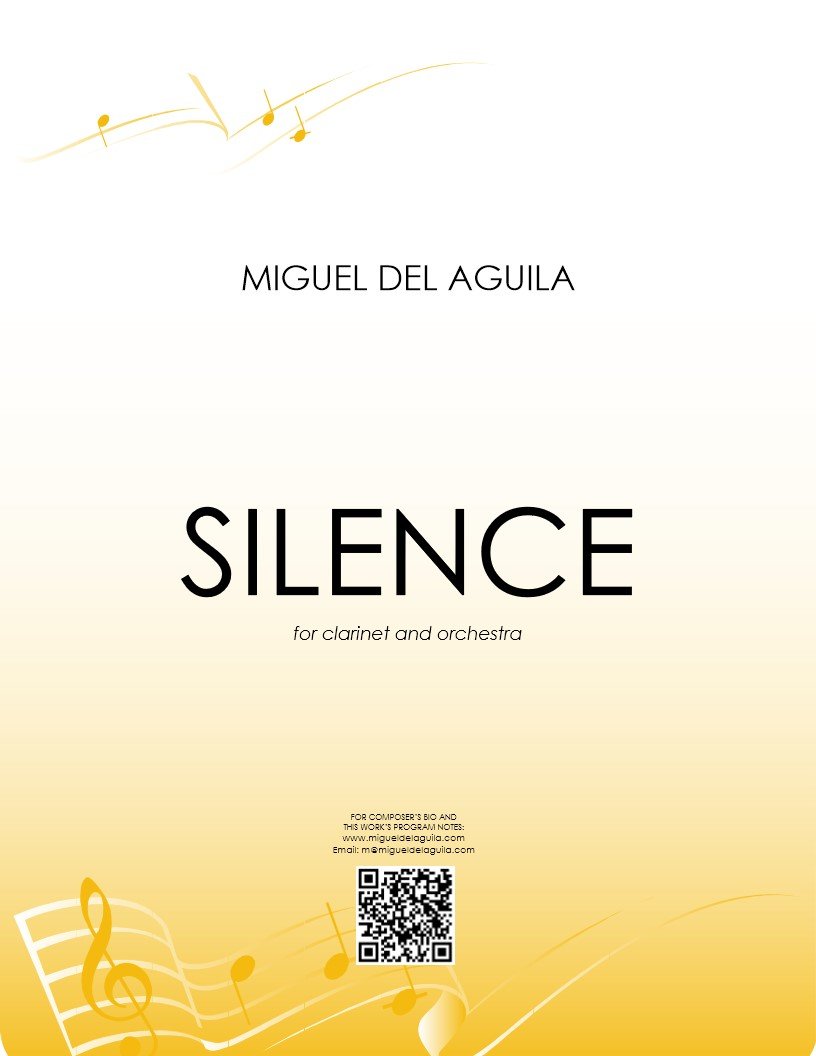 del Águila - Silence