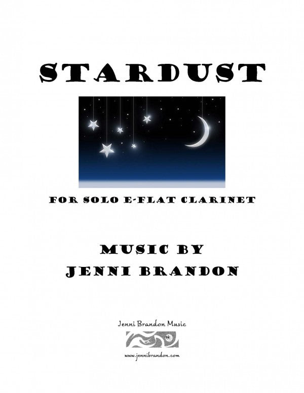 Jenni Brandon - Stardust