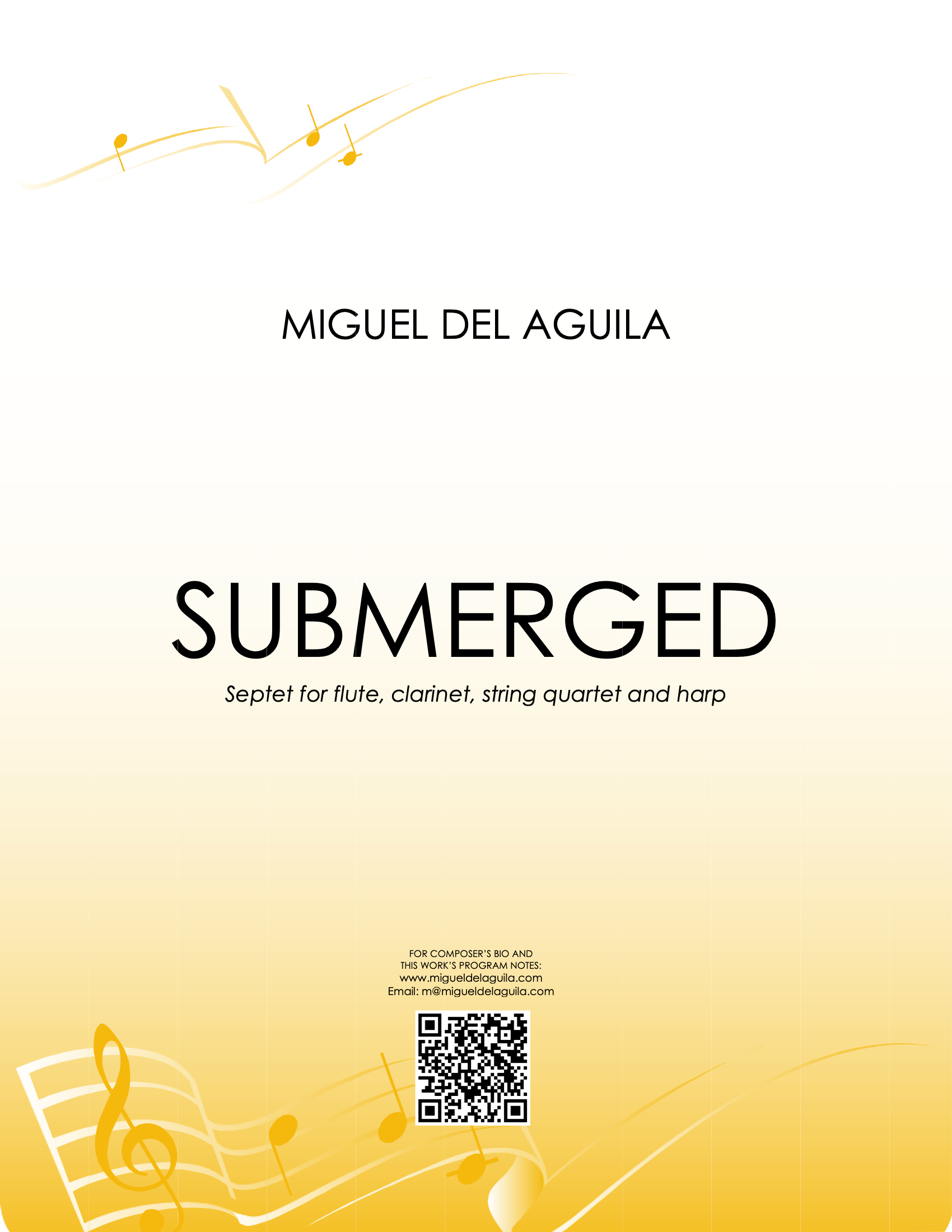 del Águila - Submerged