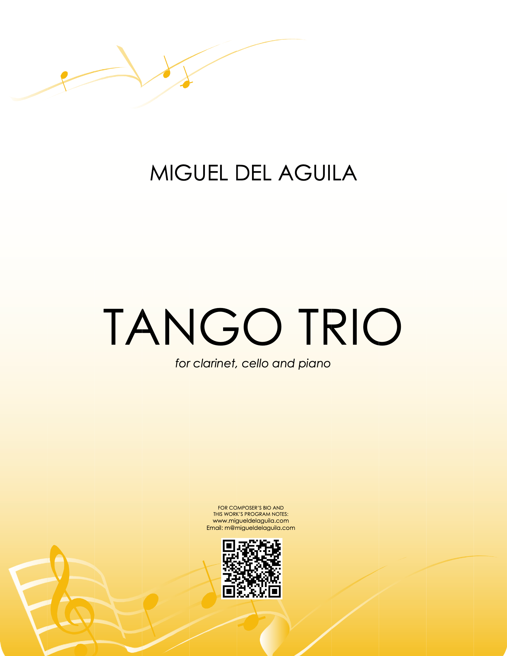 del Águila - Tango Trio