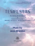 Jenni Brandon - Tempestas for Clarinet (B-flat & Bass) and Keyboard Percussion (Marimba, Vibraphone, Glockenspiel, Crotales)