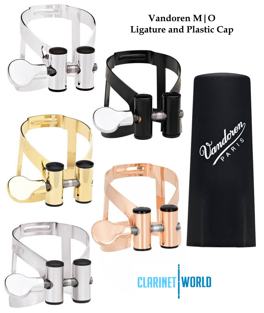 Vandoren M|O Ligature
