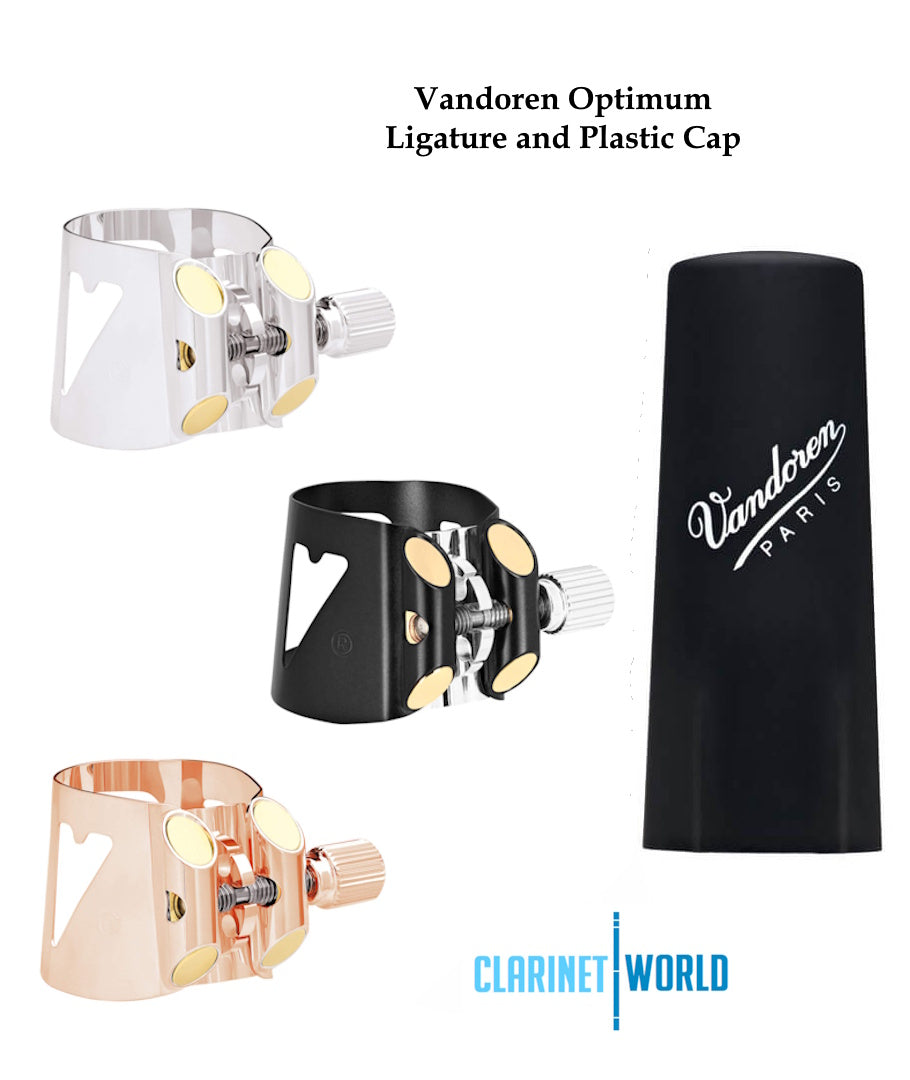Vandoren Optimum Ligature
