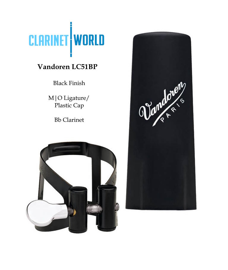 Vandoren M|O Ligature