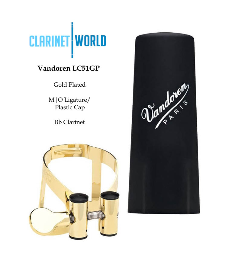 Vandoren M|O Ligature