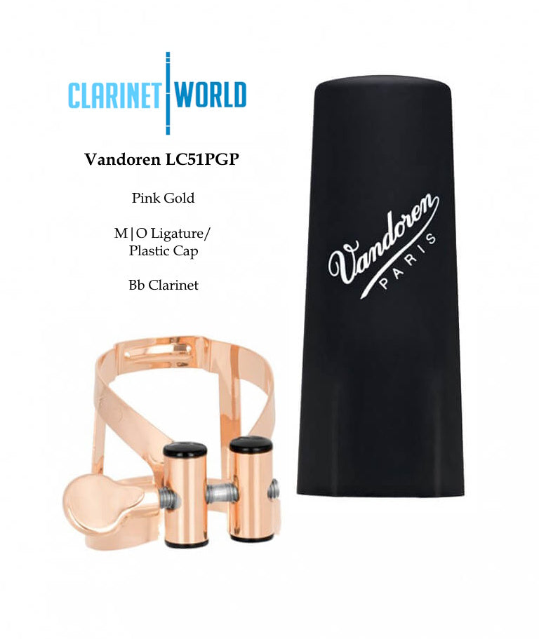 Vandoren M|O Ligature