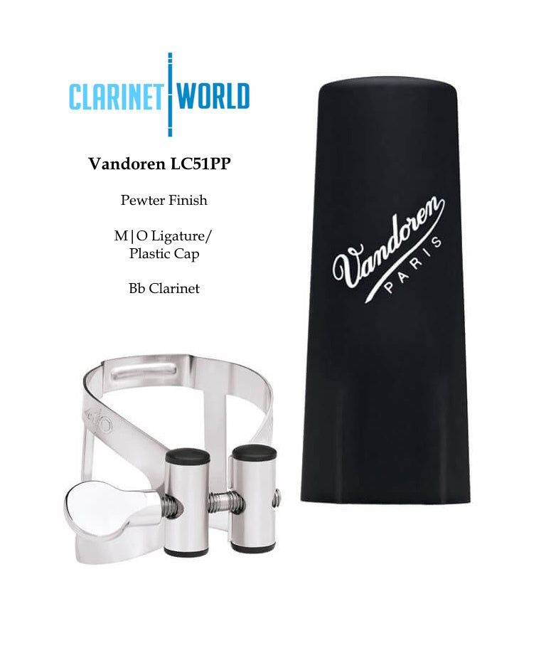 Vandoren M|O Ligature