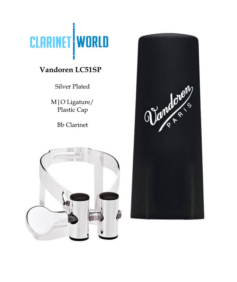 Vandoren M|O Ligature