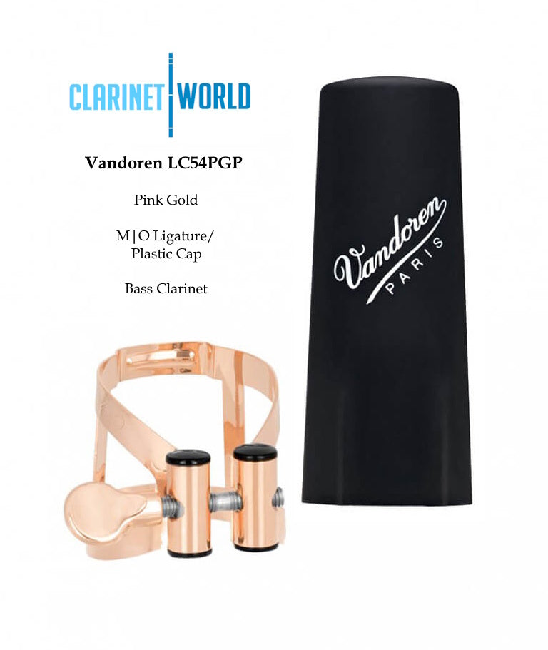 Vandoren M|O Ligature