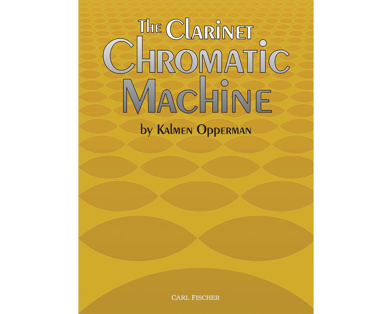 Opperman - Clarinet Chromatic Machine