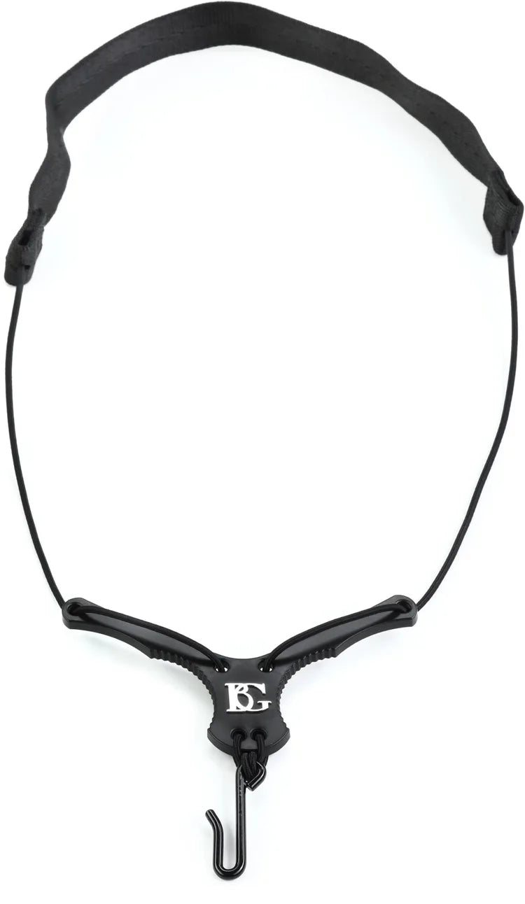 BG France - Zen Flex Neck Strap - Bb Clarinet