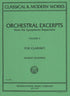 McGinnis - Orchestral Excerpts - Volume 2