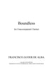 De Alba - Boundless for Unaccompanied Clarinet