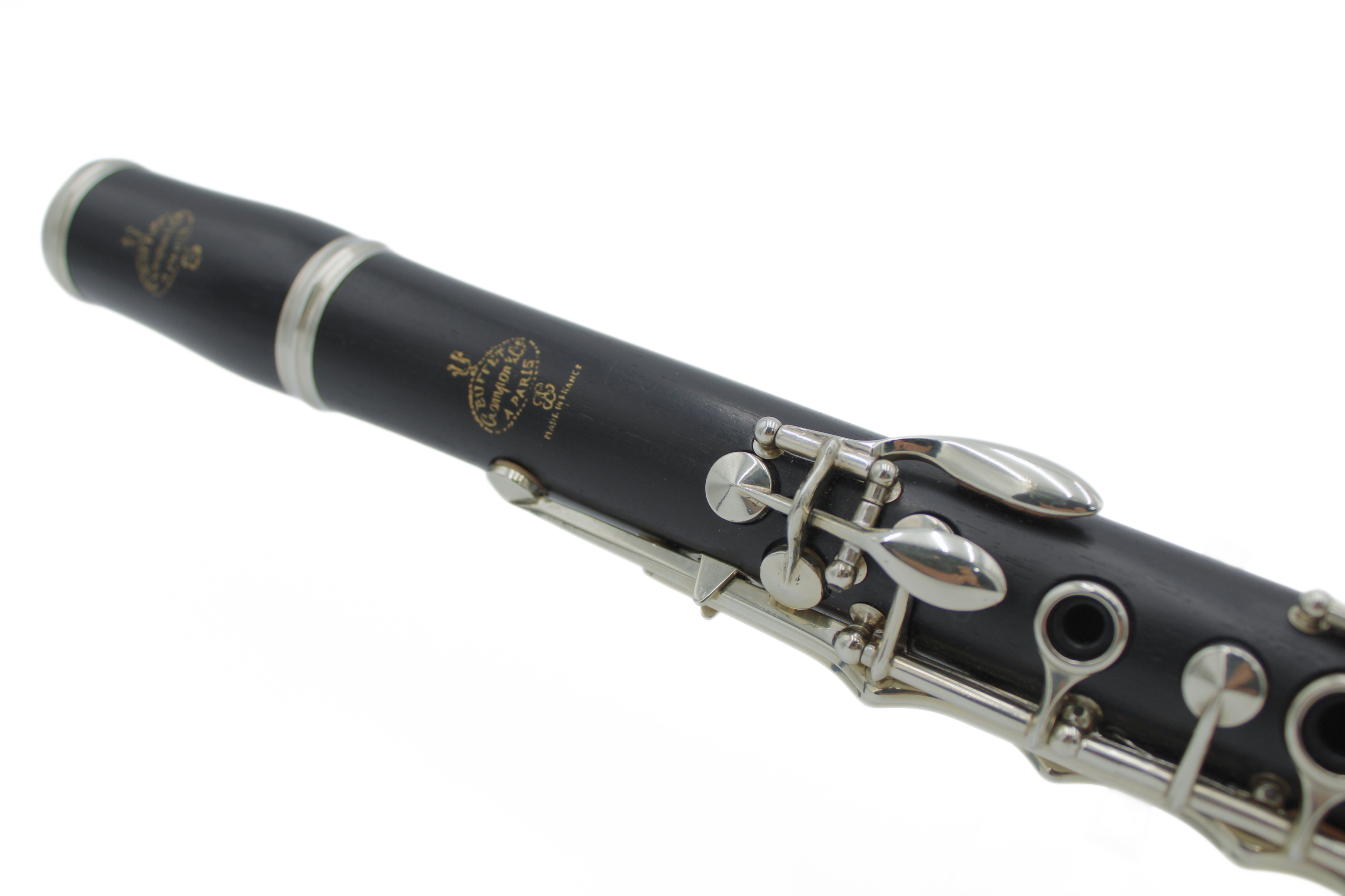Refurbished - Pre-R13 A Clarinet