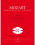 Mozart - Adagio for Clarinet and Orchestra (K. 622)