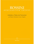 Rossini - Andante and Theme and Variations for Flute, Clarinet, Horn and Bassoon