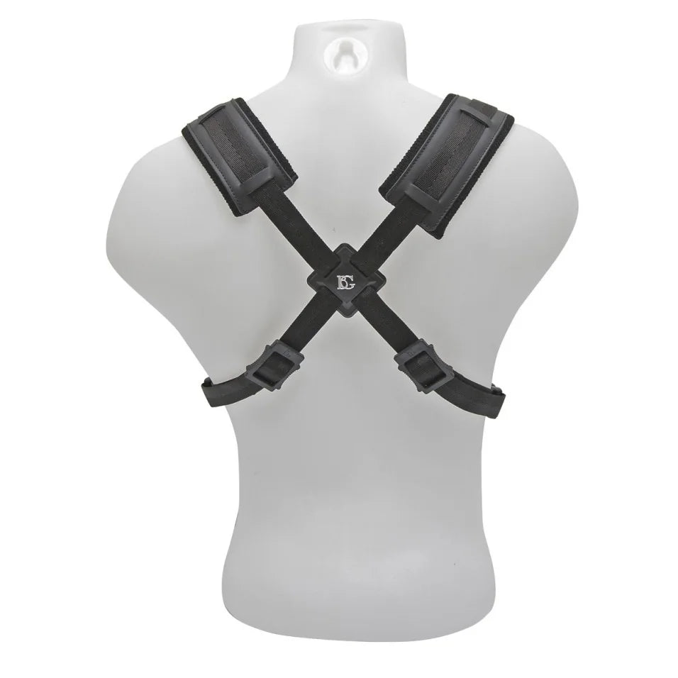 BG France Bass Clarinet Comfort Harness