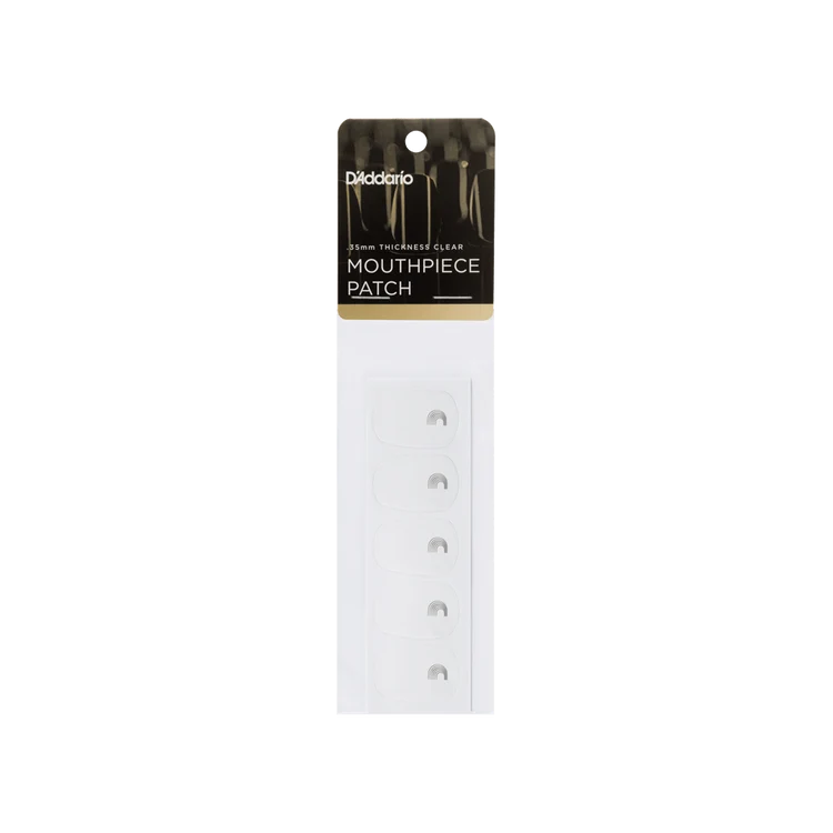 D'Addario Reserve Mouthpiece Patches