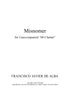 De Alba - Misnomer for Unaccompanied "B-flat Clarinet"