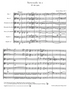 Mozart - Serenade for two Oboes, two Clarinets, two Horns and two Bassoons in C minor K. 388 (384a) Study Score
