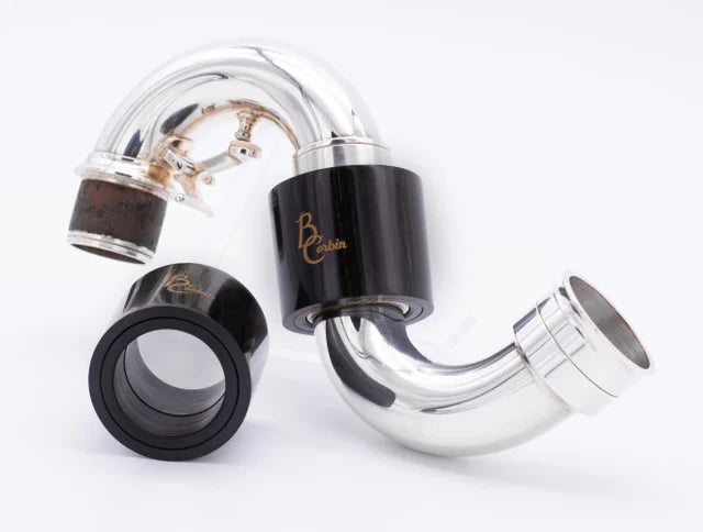 B. Corbin - Bass Clarinet Resonator