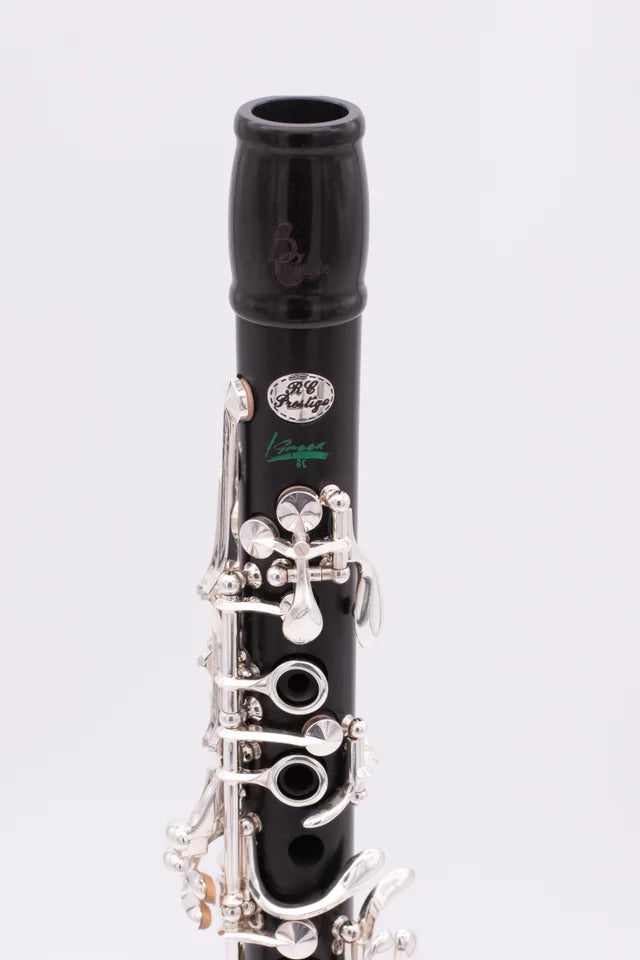 B. Corbin - Grenadilla Eb Barrel