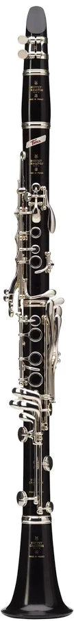 Buffet - Tosca A Clarinet - Silver Plated