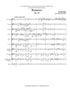 Elgar (arr. Matt Johnston) - Romance for Solo Bass Clarinet and Clarinet Choir