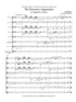 Dukas (arr. Johnston) - The Sorcerer's Apprentice for Clarinet Choir